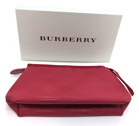 burberry pouch